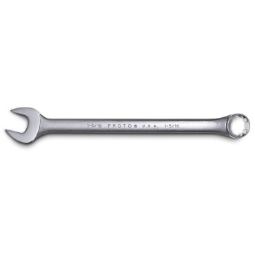 Proto® Satin Combination Wrench 1-5/16