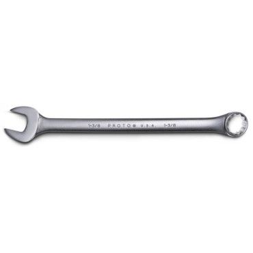Proto® Satin Combination Wrench 1-3/8