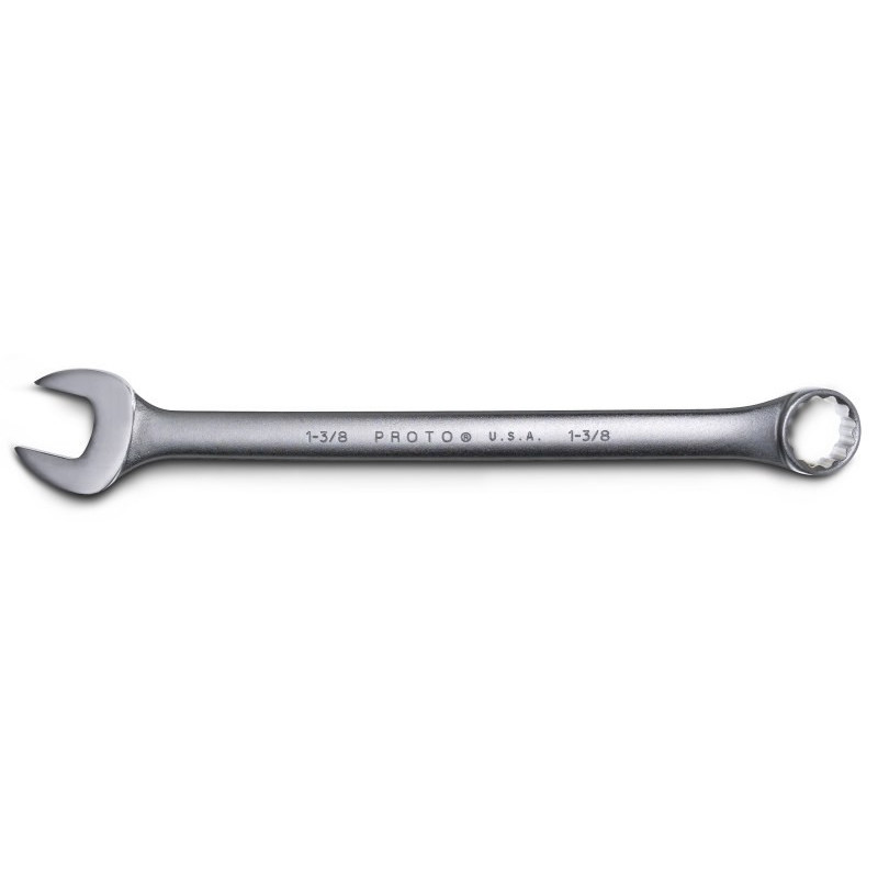 Proto® Satin Combination Wrench 1-3/8