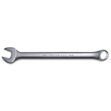 Proto® Satin Combination Wrench 1-5/8