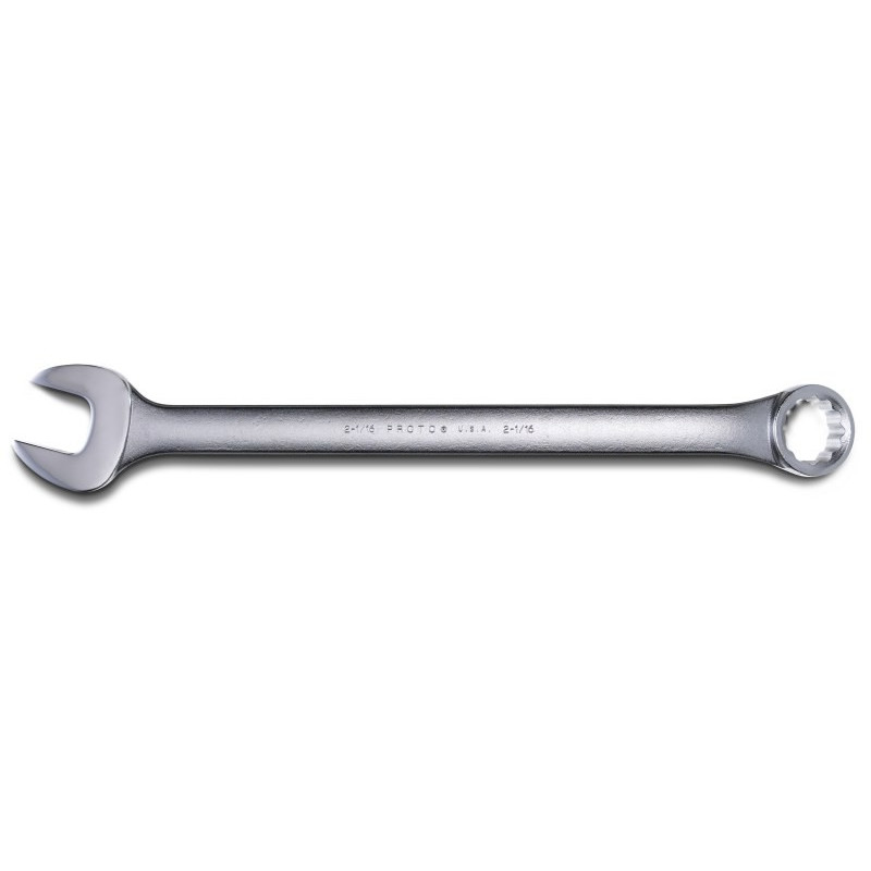 Proto® Satin Combination Wrench 2-1/16