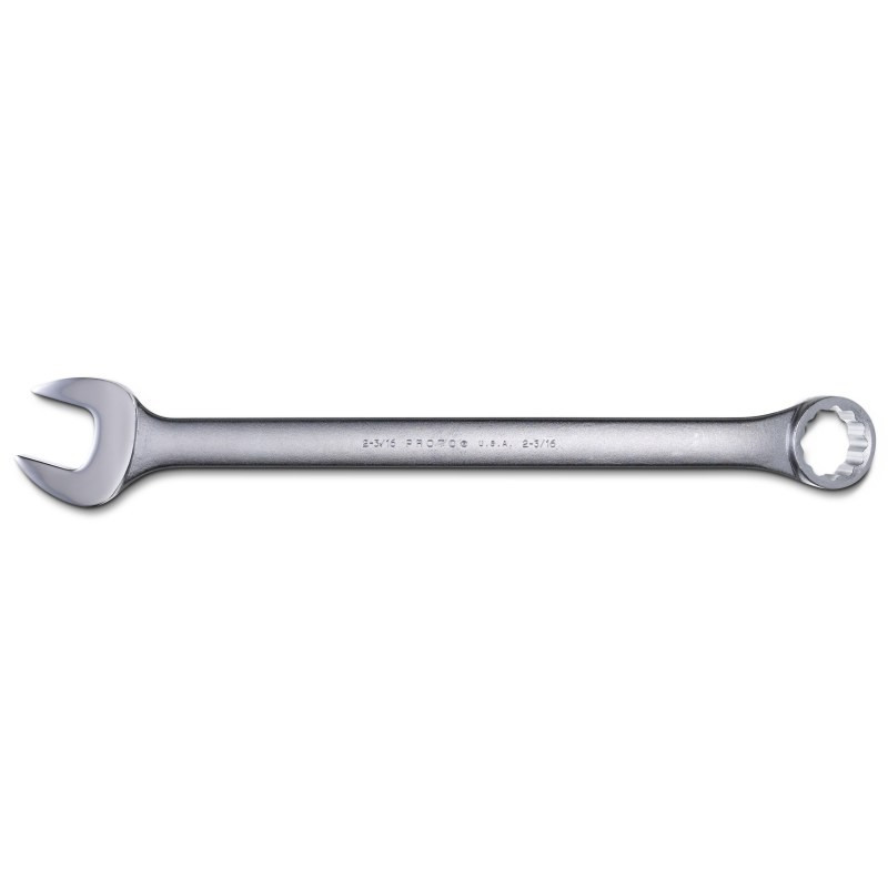 Proto® Satin Combination Flex-Head Wrench 3/8