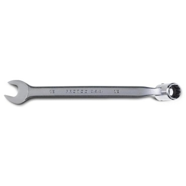 Proto® Satin Combination Flex-Head Wrench 1/2