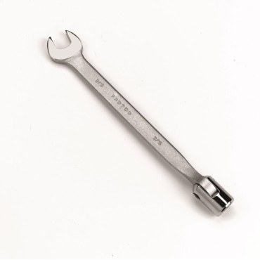 Proto® Satin Combination Flex-Head Wrench 9/16