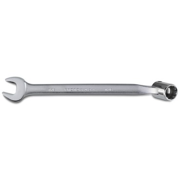 Proto® Satin Combination Flex-Head Wrench 11/16
