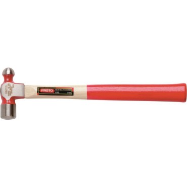 Proto® 12 oz. Ball Pein Hammer - Industrial Wood Handle