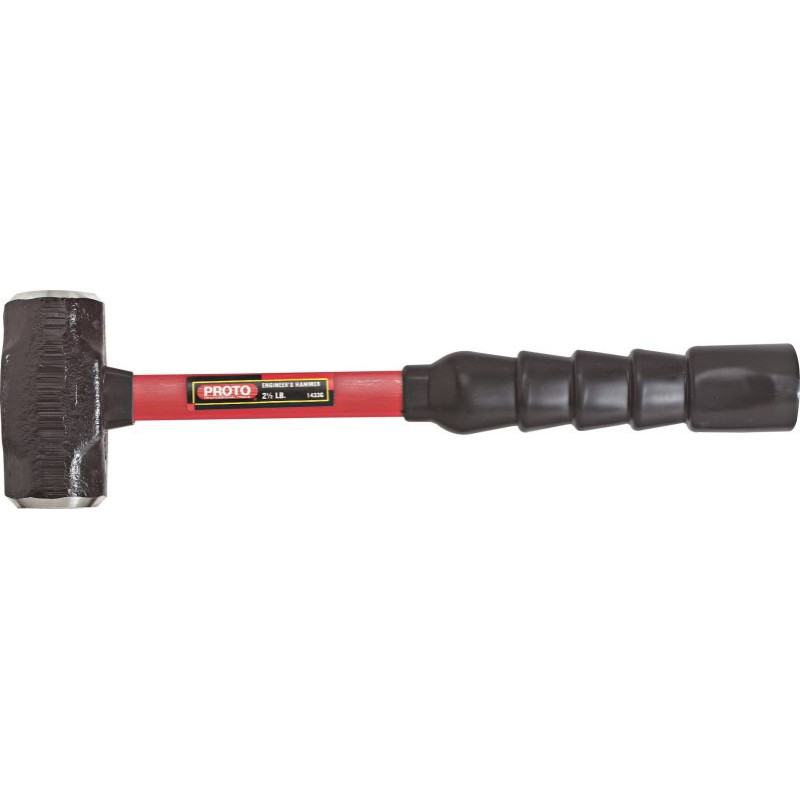 Proto® 2.5 Lb. Double-Faced Sledge Hammer