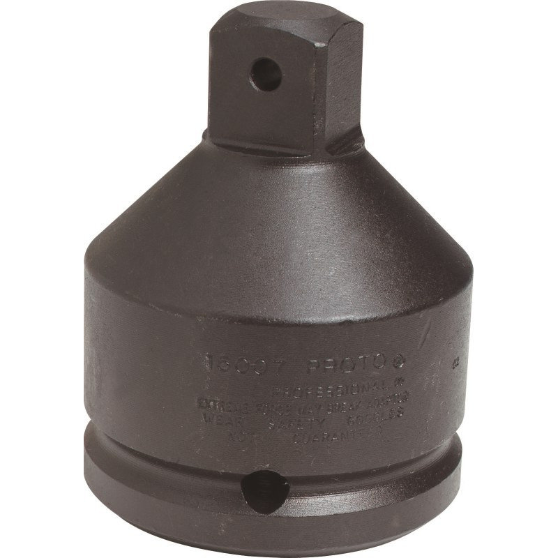 Proto® Impact Drive Adapter 1-1/2" F x 1" M