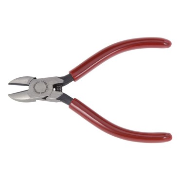 Proto® Diagonal Cutting Pliers w/Spring - 4-7/16