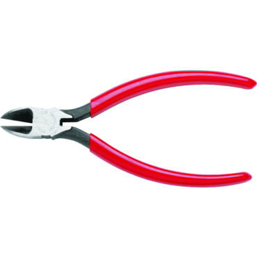 Proto® Diagonal Cutting Pliers w/Grip - 4-7/16