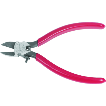Proto® Diagonal Plastic Cutting Pliers - 7-5/16
