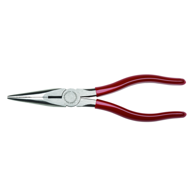 Proto® Needle-Nose Pliers w/Side Cutter- 7-1/2