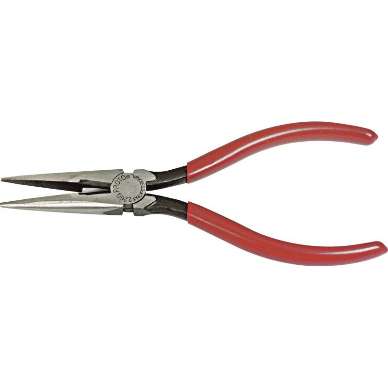 Proto® Needle-Nose Pliers w/Side Cutter 6-5/8