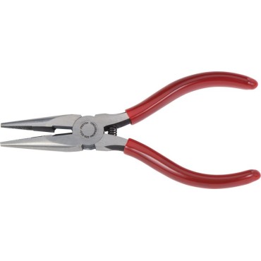 Proto® Needle-Nose Pliers w/Side Cutter - Coil Spring 5-9/16
