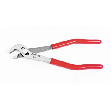 Proto® Small Angle Nose Pliers w/Grip - 5-1/4