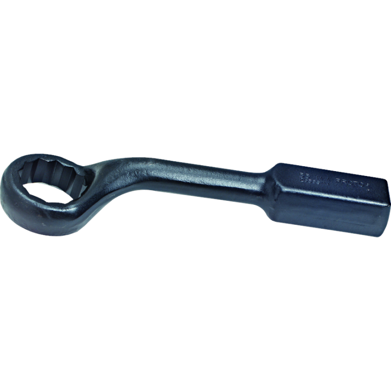 Proto® Heavy-Duty Offset Striking Wrench 32 mm - 12 Point