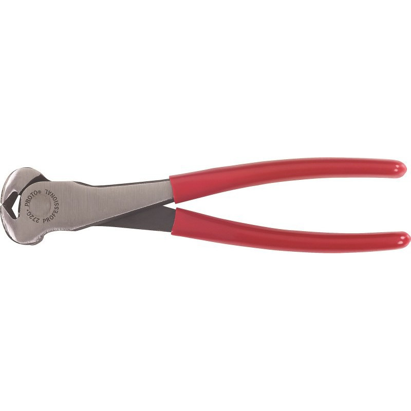 Proto® End-Cutting Pliers - High Leverage  - 8-1/4