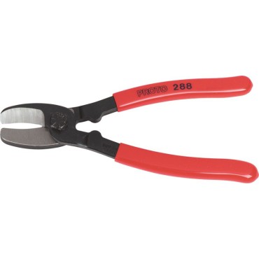 Proto® Precision Ground Blade Cable Cutter - 7-1/2