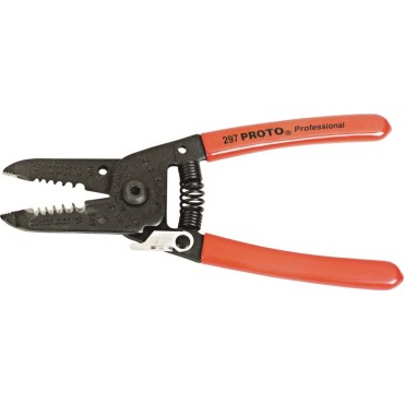 Proto® Wire Stripper/Cutter Pliers - 6-1/16
