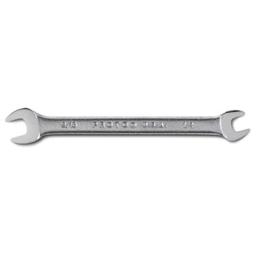 Proto® Satin Open-End Wrench - 1/4