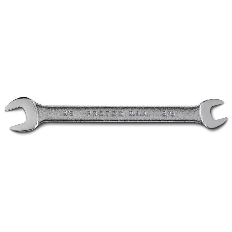 Proto® Satin Open-End Wrench - 3/8