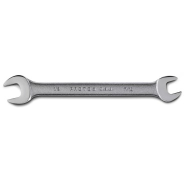 Proto® Satin Open-End Wrench - 7/16