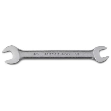 Proto® Satin Open-End Wrench - 1/2