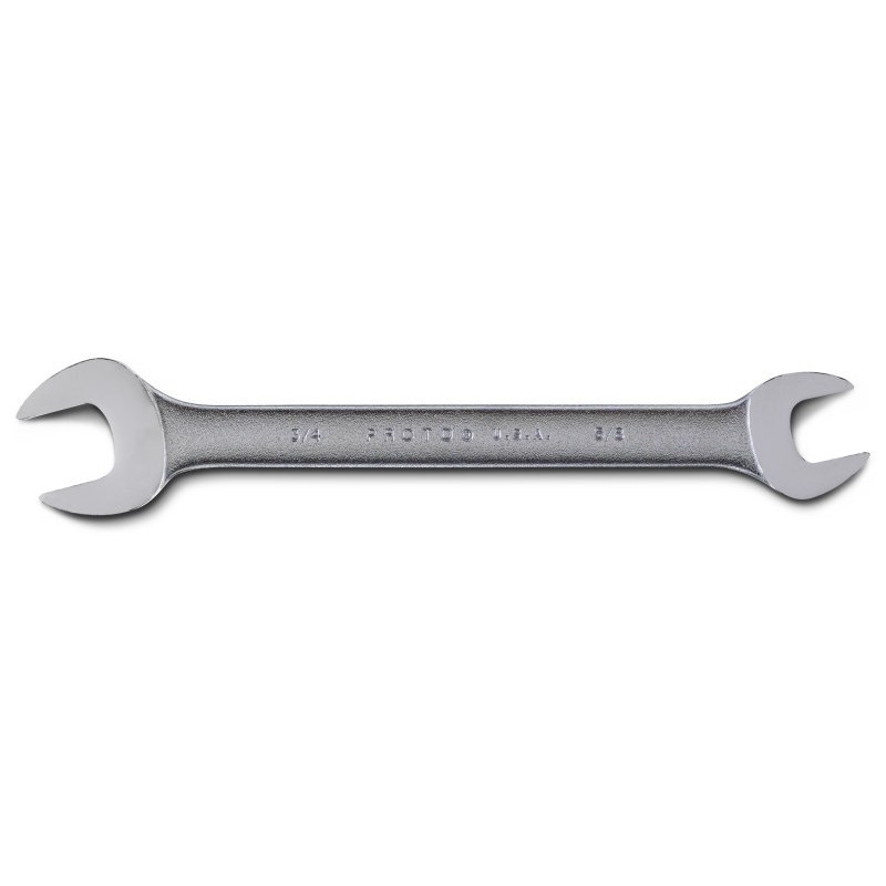 Proto® Satin Open-End Wrench - 5/8