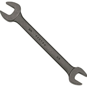 Proto® Black Oxide Open-End Wrench - 5/8