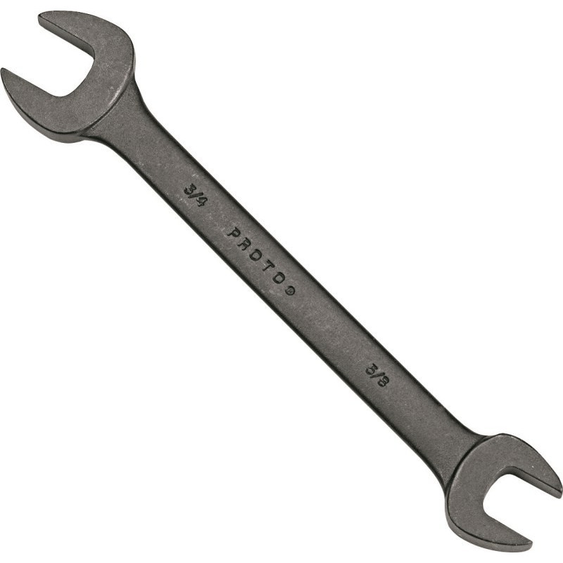 Proto® Black Oxide Open-End Wrench - 5/8