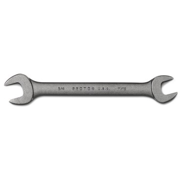 Proto® Black Oxide Open-End Wrench - 11/16