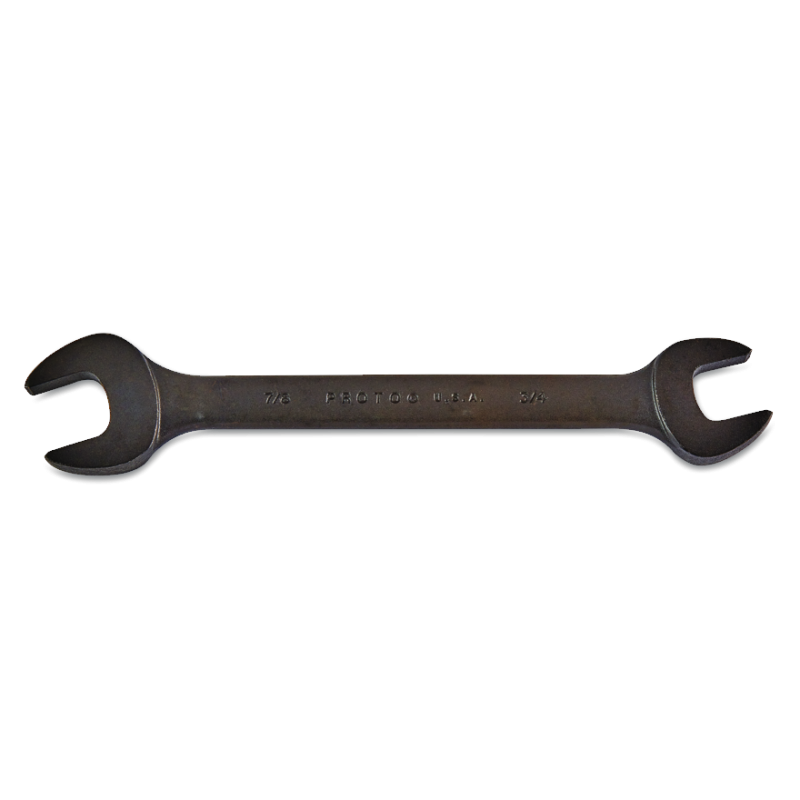 Proto® Black Oxide Open-End Wrench - 3/4