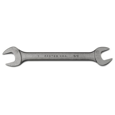 Proto® Black Oxide Open-End Wrench - 15/16