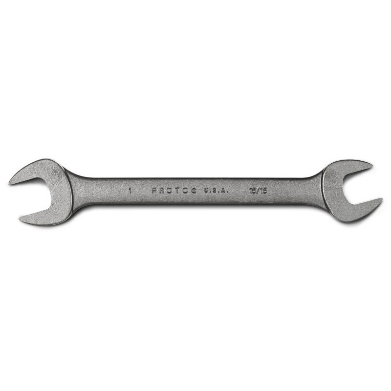 Proto® Black Oxide Open-End Wrench - 15/16