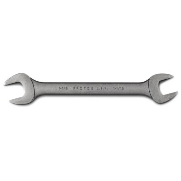 Proto® Black Oxide Open-End Wrench - 1-1/16