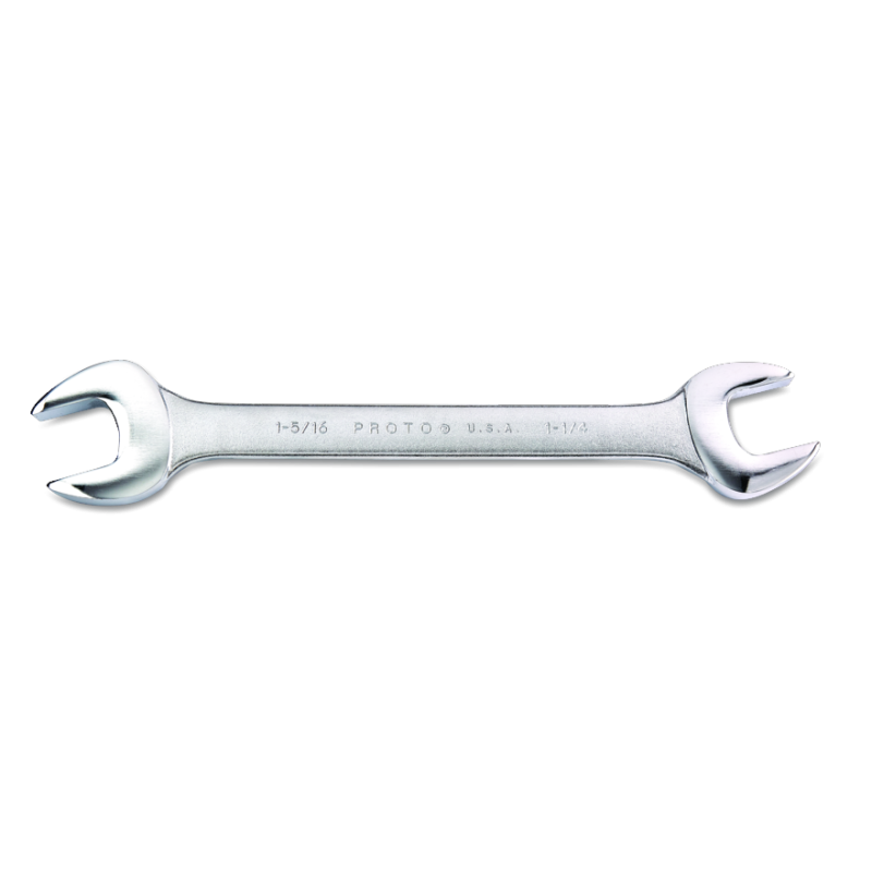 Proto® Satin Open-End Wrench - 1-1/4
