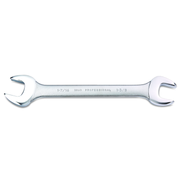Proto® Satin Open-End Wrench - 1-3/8