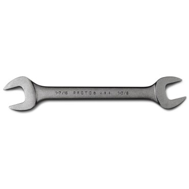 Proto® Black Oxide Open-End Wrench - 1-3/8