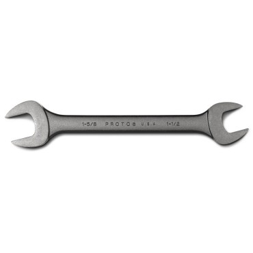 Proto® Black Oxide Open-End Wrench - 1-1/2