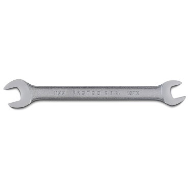 Proto® Satin Open-End Wrench - 10 mm x 11 mm