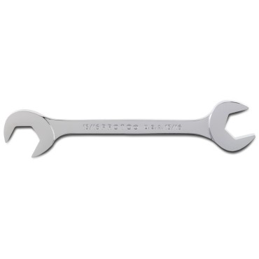 Proto® Full Polish Angle Open-End Wrench - 13/16