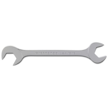 Proto® Full Polish Angle Open-End Wrench - 15/16