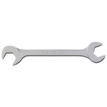 Proto® Full Polish Angle Open-End Wrench - 1