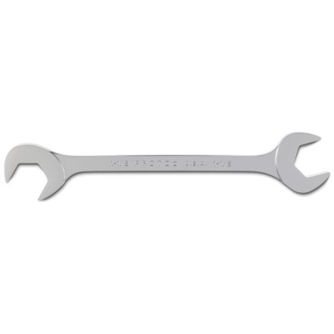 Proto® Full Polish Angle Open-End Wrench - 1-1/8