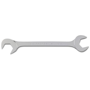 Proto® Full Polish Angle Open-End Wrench - 1-1/4