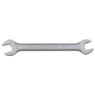 Proto® Satin Open-End Wrench - 16 mm x 17 mm