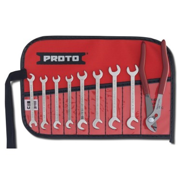 Proto® 9 Piece Ignition Wrench Set