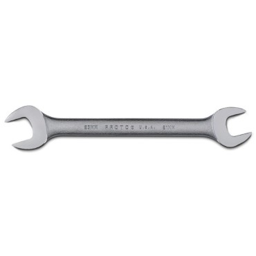 Proto® Satin Open-End Wrench - 21mm x 23 mm