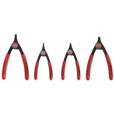 Proto® 4 Piece Convertible Retaining Ring Pliers Set