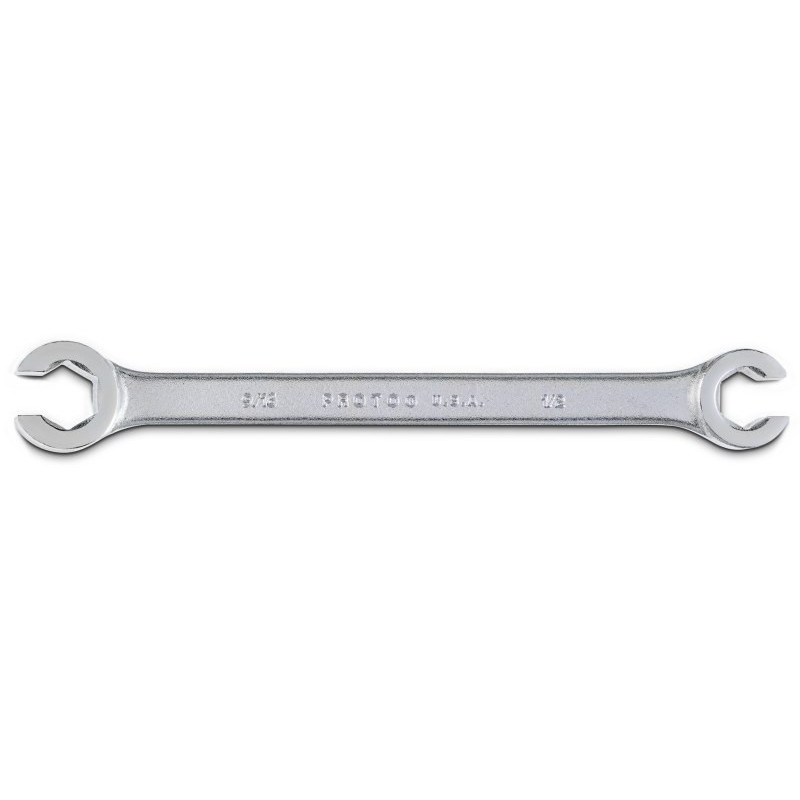 Proto® Satin Flare-Nut Wrench 1/2